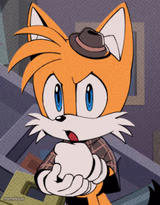 Tails Holmes