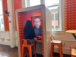 Talking to an AI Garry Tan