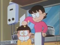 Tamako bonks a head