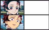 Tanjiro approval