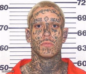 tattoo guy - meme generator image preview