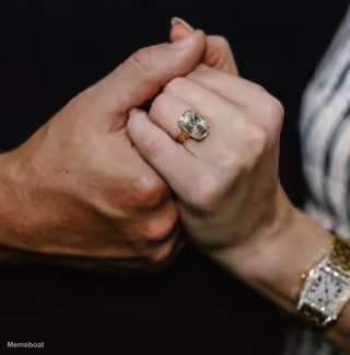 Taylor Swift's Engagement Ring