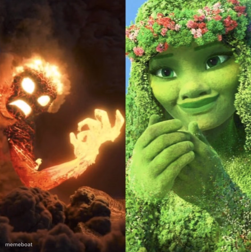 Te Fiti - meme generator image preview