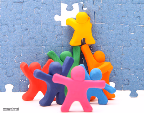 teamwork - meme generator image preview