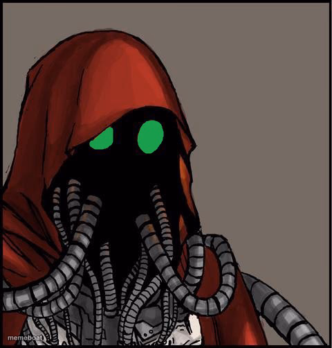 tech priest - meme generator image preview