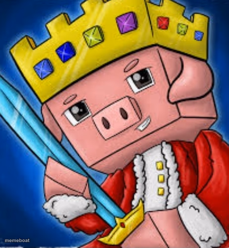 Technoblade's channel icon - meme generator image preview
