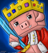 Technoblade's channel icon