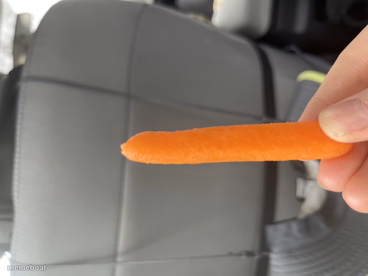Teen Carrot - meme generator image preview