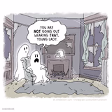 Teen Ghost