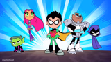 TEEN TITANS GO