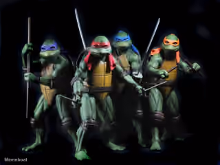 Teenage Mutant Ninja Turtles