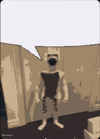 SCP-173 The Sculpture