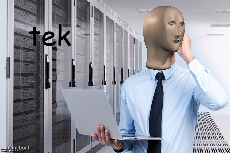 Tek - meme generator image preview