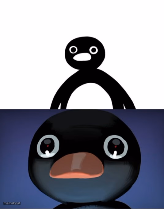 Telepurte Noot Noot - meme generator image preview