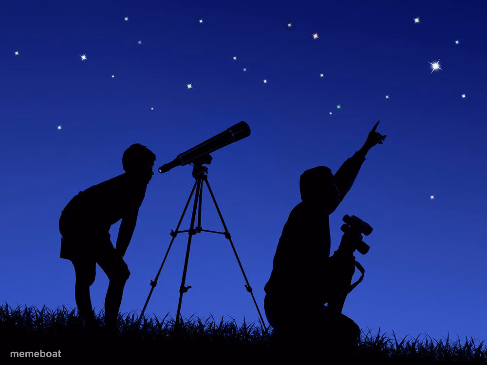 telescope - meme generator image preview