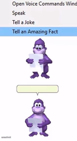 Tell an Amazing Fact