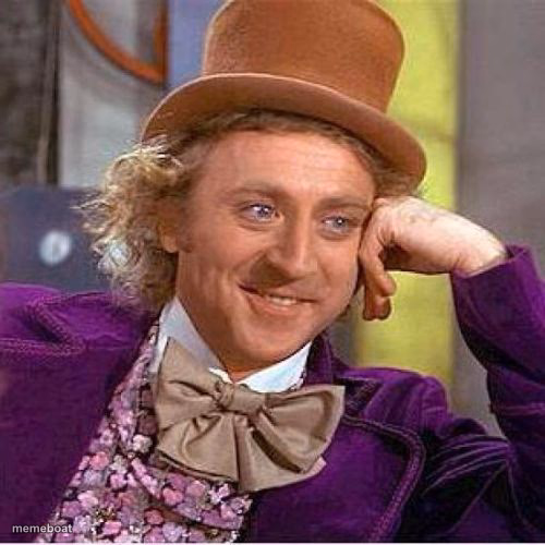 Tell me more mirrored - meme generator image preview