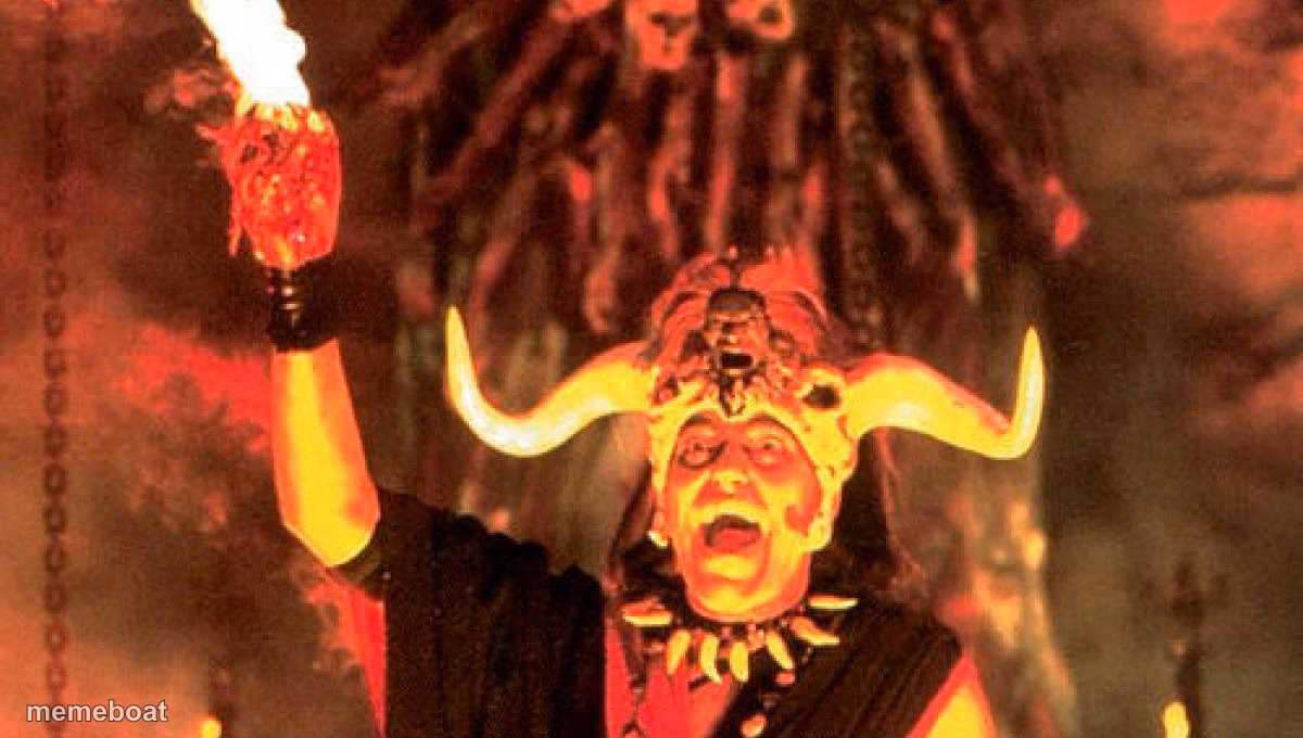 Temple of Doom Heart - meme generator image preview
