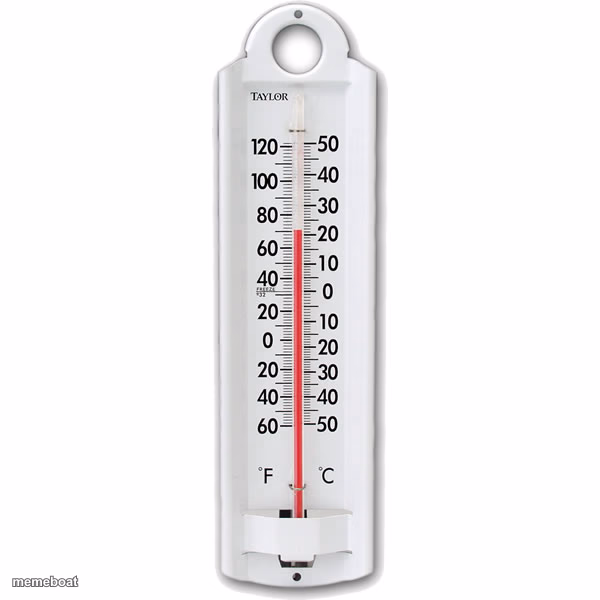 temprature - meme generator image preview