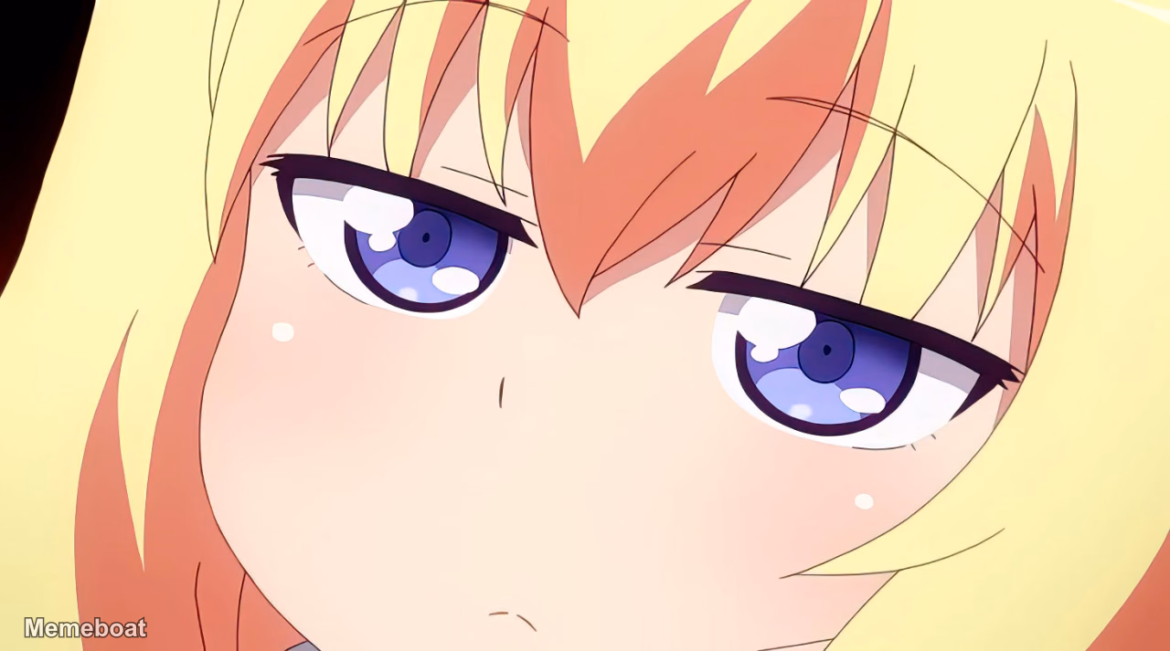 Tenma Gabriel Bored - meme generator image preview