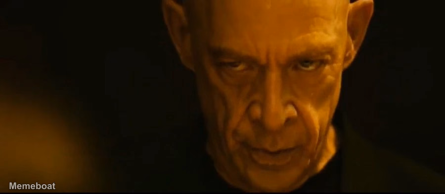 Terence Fletcher Stare - meme generator image preview