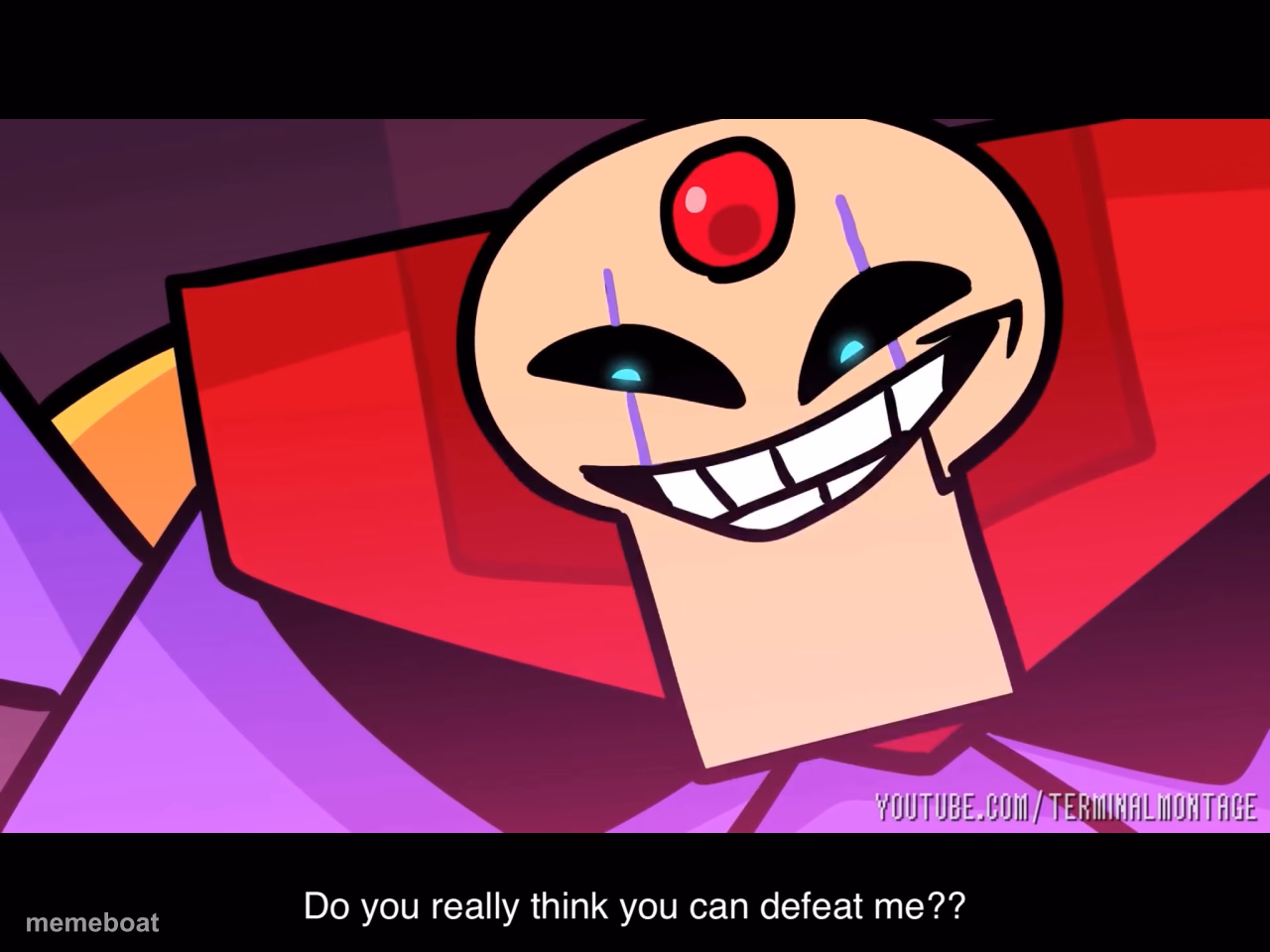 TerminalMontage Sigma - meme generator image preview