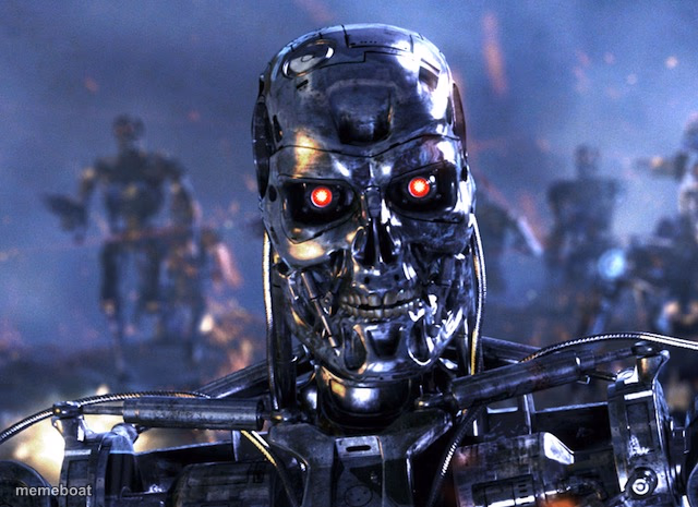 Terminator - meme generator image preview