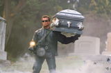 Terminator Carrying Coffin