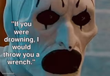 terrifier wrench