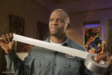 Terry Crews Duct Tape