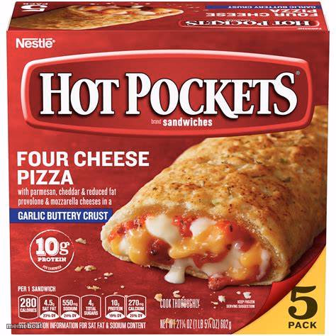 Tetanus Hot Pocket - meme generator image preview