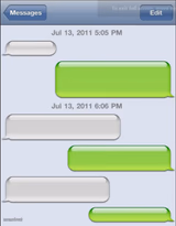 Text Message Generator