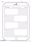 Text messages