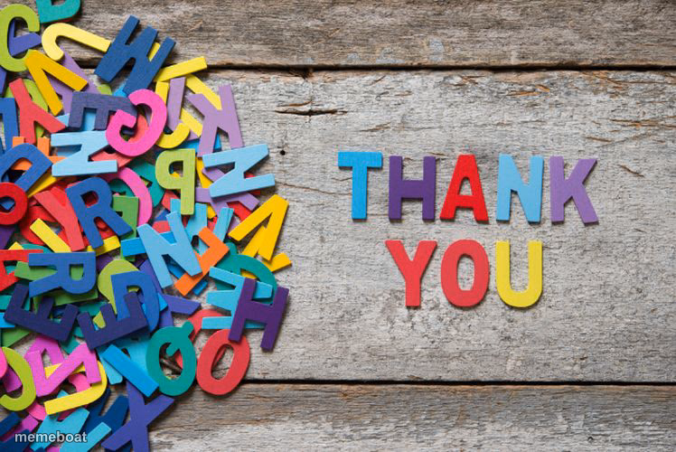 thank you - meme generator image preview