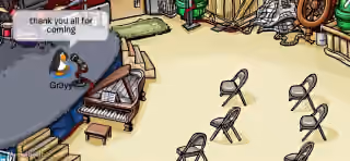 Thank You All for Coming