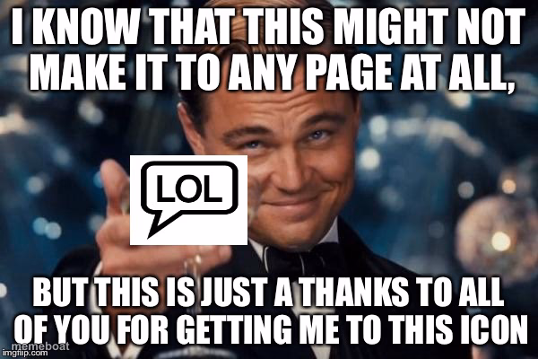 thank you guys - meme generator image preview