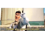 Thank you , random citizen