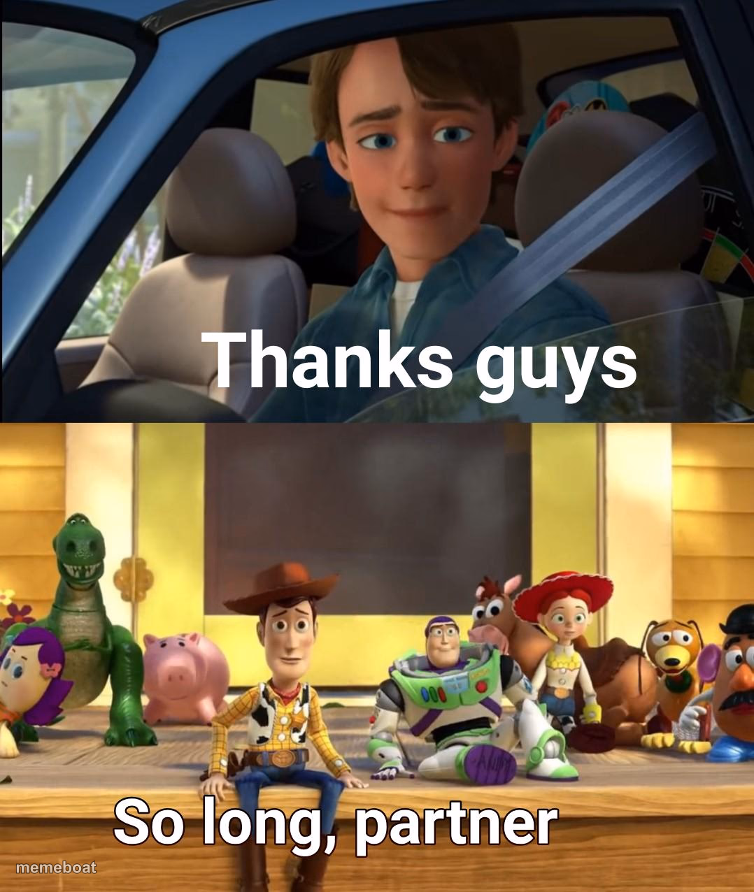 Thanks guys - meme generator image preview
