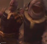 Thanos Scream