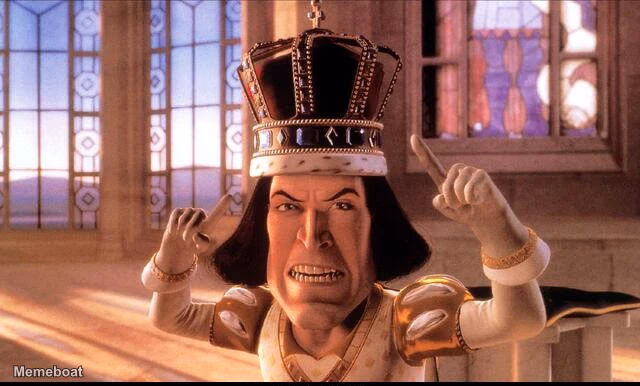 That Makes Me King, SEE? - meme generator image preview