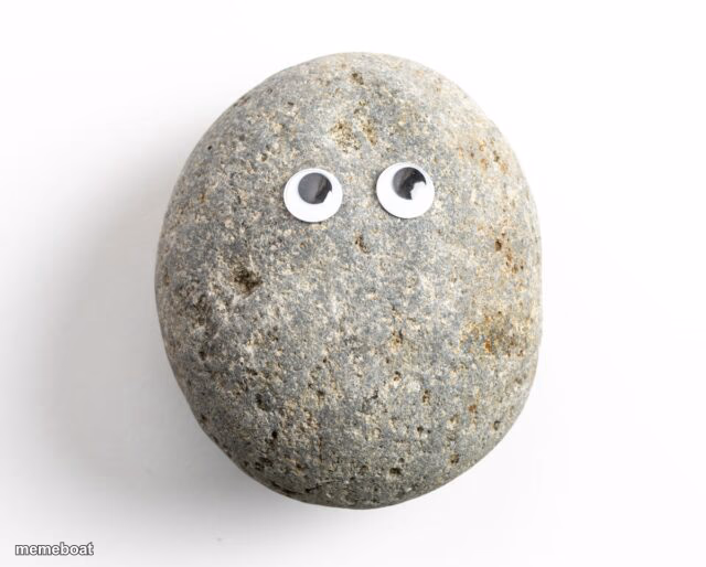 That Rock - meme generator image preview