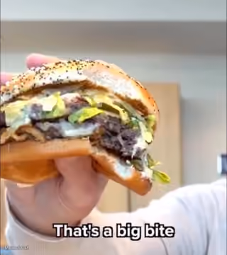 That's a Big Bite