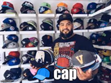 That's Cap