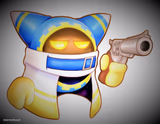 That`s enough Magolor