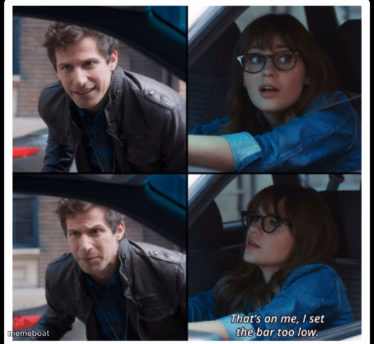 that's on me - meme generator image preview