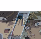 That's right I'll sacrifice god