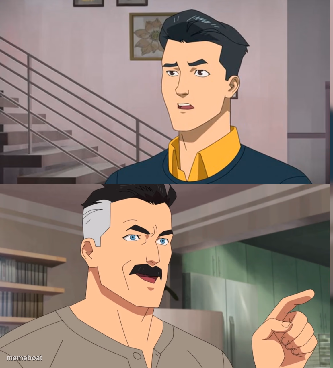 That's the neat part you dont - meme generator image preview