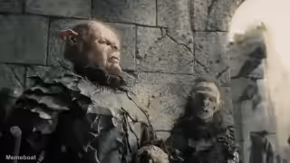The Age of Men is Over, the Time of the Orc has Come!