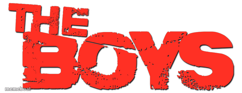 The Boys logo - meme generator image preview