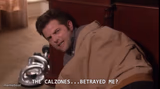 The Calzones Betrayed Me?